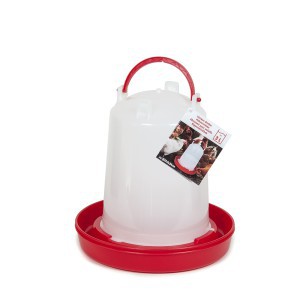 Girdykla viščiukams 3L D23,5x26 cm PET FOOD 871125224739