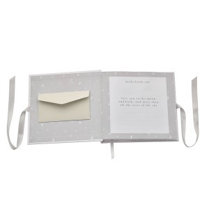 Albumas Palaimink šį vaiką 18x19x4 cm BM206 Widdopi 507TL 12.5 cm H  psb