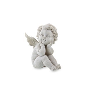 Figūrėlė angelas 14x15x11 cm 53850
