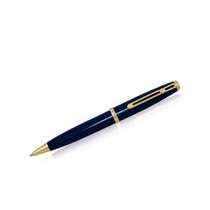 Rašiklis dėžutėje "Buckingham" mėlynos sp. RE115D REGAL