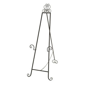 Molbertas metalinis 144x55x85 cm 111738