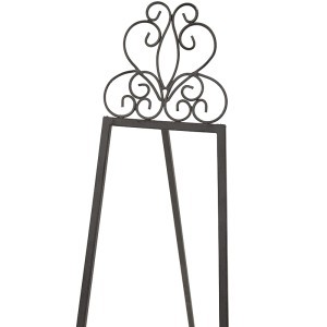 Molbertas metalinis 144x55x85 cm 111738