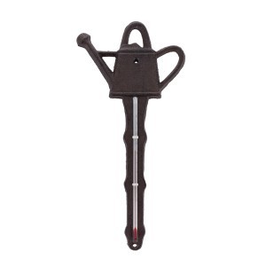 Termometras lauko metalinis Laistytuvas 32x14 cm (-30 +50) 159159