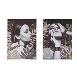 Reprodukcija Miesto džiunglėse 50x70 cm Giftdecor 95000 (mix)