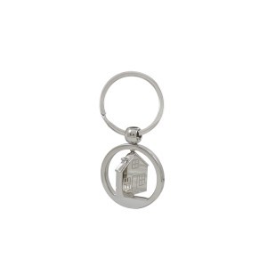 Raktų pakabukas Namas 7.5 cm BR325