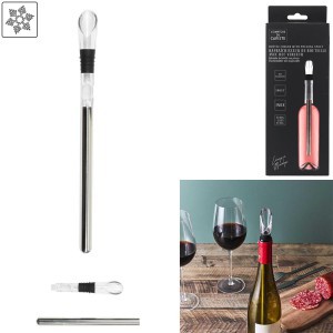 Vėsintuvas buteliui su piltuvėliu 32 cm Cook Concept KV73781
