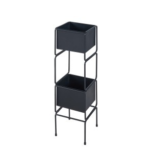 Stovas gėlėms metalinis 75,5x20x20 cm Sveio PXFF-0112 83977684