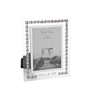 Rėmelis YOU & ME stiklinis 13x18 cm WG1157F57 Celebrations Widdop