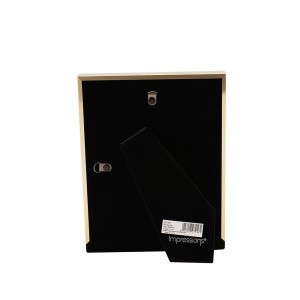 Rėmelis metalinis aukso spl. 13x18 cm FS21657 Impressions Widdop
