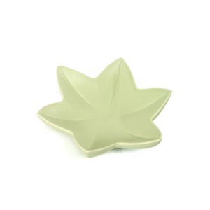 Vaisinė keramikinė 20x7 cm šv. žalia sp. B03007-L